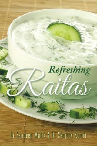 Imagen de portada: Refreshing Raitas 9781482846485