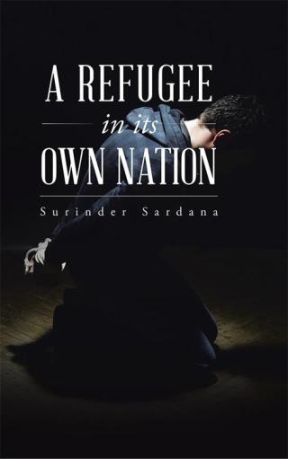 Cover image: A Refugee in Its Own Nation 9781482846614