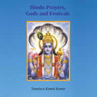 Omslagafbeelding: Hindu Prayers, Gods and Festivals 9781543708653