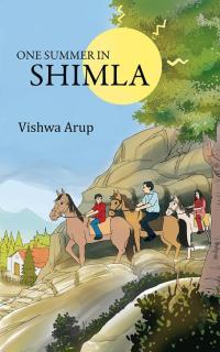 Titelbild: One Summer in Shimla 9781482847413