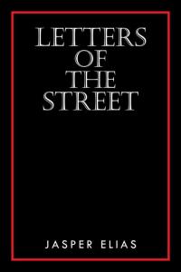 Cover image: Letters of the Street 9781482848878