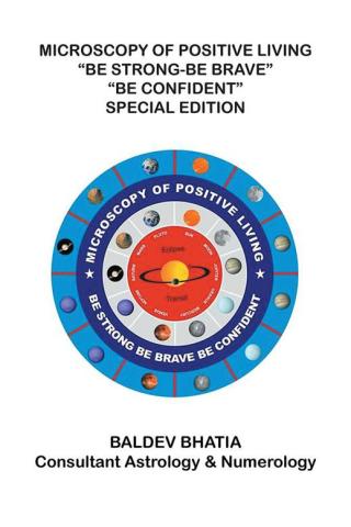 Cover image: Microscopy of Positive Living 9781482849424