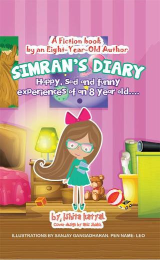 Imagen de portada: Simran's Diary 9781482850406