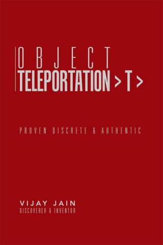 Cover image: Object Teleportation > T > 9781482850772