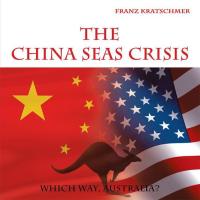 Omslagafbeelding: The China Seas Crisis 9781482852868