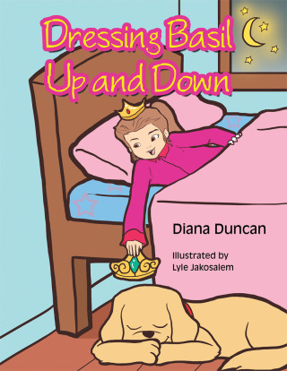 Cover image: Dressing Basil up and Down 9781482853056