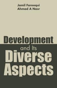 Imagen de portada: Development and Its Diverse Aspects 9781482853537