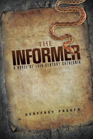 Cover image: The Informer 9781482854992