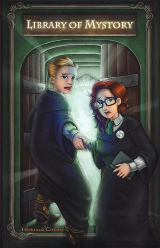 Cover image: Library of Mystory 9781482855029