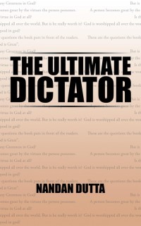 Cover image: The Ultimate Dictator 9781482855838
