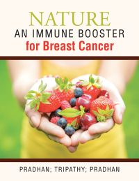 Cover image: Nature -An Immune Booster for Breast Cancer 9781482856293