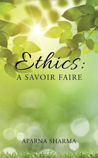 Titelbild: Ethics: a Savoir Faire 9781482858358