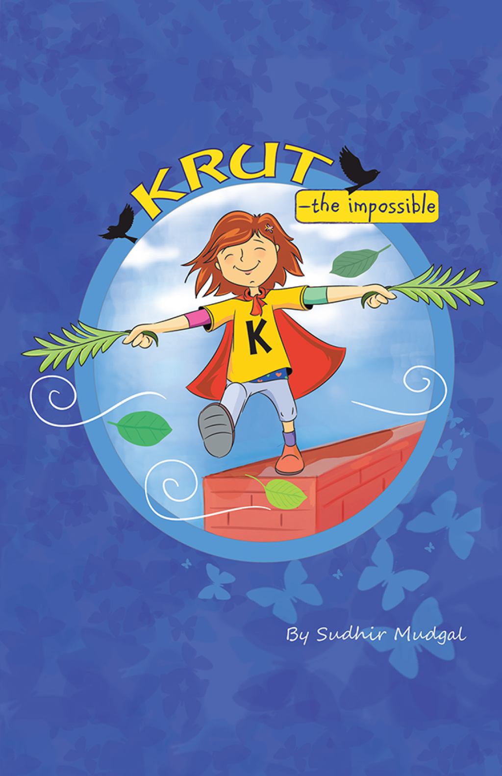 Krut  the Impossible eBook