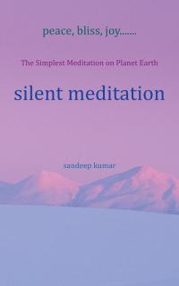 Omslagafbeelding: Silent Meditation 9781482859720