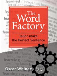 Cover image: The Word Factory 9781482860320