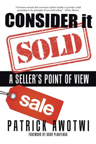 Imagen de portada: Consider It Sold 9781482860955