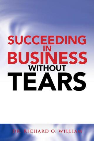 Cover image: Succeeding in Business Without Tears 9781482861792