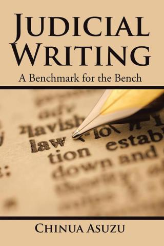 Cover image: Judicial Writing 9781482862263