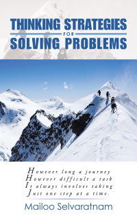 Cover image: Thinking Strategies for Solving Problems 9781482862768