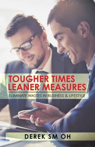 表紙画像: Tougher Times Leaner Measures 9781482863826