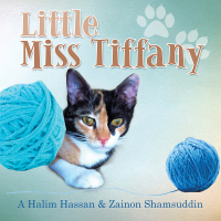 Cover image: Little Miss Tiffany 9781482864977