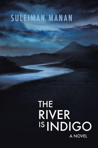 Imagen de portada: The River Is Indigo 9781482865530