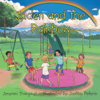 Cover image: Jaden and the Rainbow 9781482866537