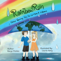 Cover image: Rainbow Rain 9781482865912