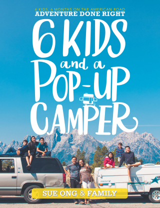 Imagen de portada: Six Kids and a Pop-Up Camper 9781482866025