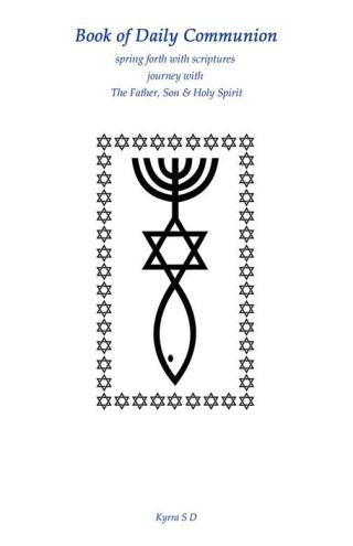 Cover image: Book of Daily Communion 9781482866216