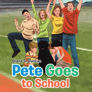 表紙画像: Pete Goes to School 9781482866919