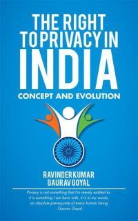 Cover image: The Right to Privacy in India 9781482868661