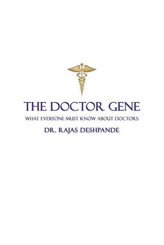 Cover image: The Doctor Gene 9781482871067