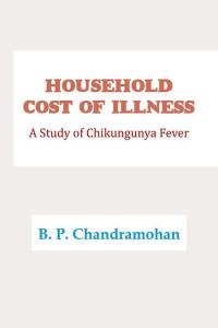Cover image: Household Cost of Illness 9781482871234
