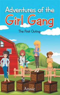 Imagen de portada: Adventures of the Girl Gang 9781482873078