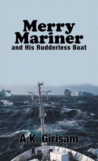 Omslagafbeelding: Merry Mariner 9781482875232
