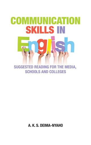 表紙画像: Communication Skills in English 9781482875751