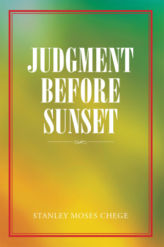 Imagen de portada: JUDGMENT BEFORE SUNSET 9781482876000