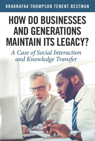 Imagen de portada: How Do Businesses and Generations Maintain Its Legacy? 9781482876598
