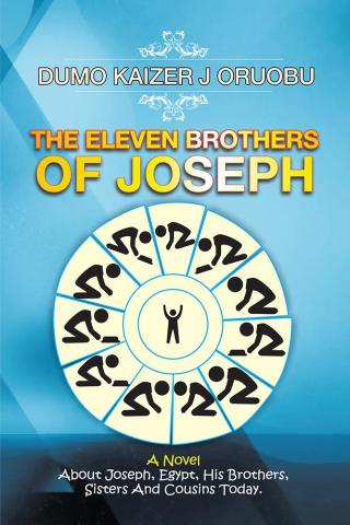 Omslagafbeelding: The Eleven Brothers of Joseph 9781482876765