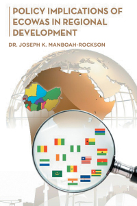 Imagen de portada: Policy Implications of Ecowas in Regional Development 9781482878578