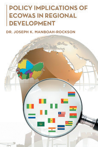 Titelbild: Policy Implications of Ecowas in Regional Development 9781482878578