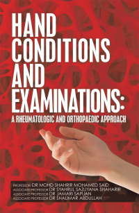 Titelbild: Hand Conditions and Examinations: a Rheumatologic and Orthopaedic Approach 9781482879193