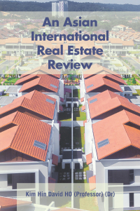 Imagen de portada: An Asian International Real Estate Review 9781482879261