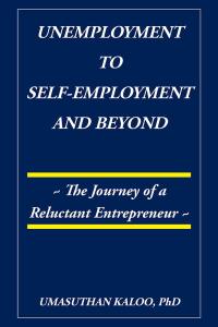 Cover image: Unemployment to Self-Employment and Beyond 9781482880243