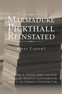 Titelbild: Marmaduke Pickthall Reinstated 9781482880328