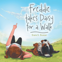 Cover image: Freddie Takes Daisy for a Walk 9781482880458