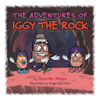 Imagen de portada: The Adventures of Iggy the Rock 9781482880564