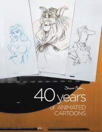 Cover image: 40 Years of Animated Cartoons 9781482880878