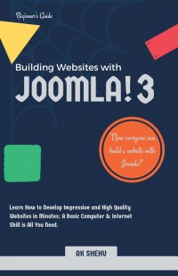 Cover image: Building Websites with Joomla! 3 9781482881240